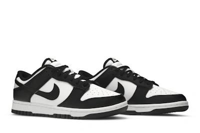 (Women) Nike Dunk Low 'Black White Panda'