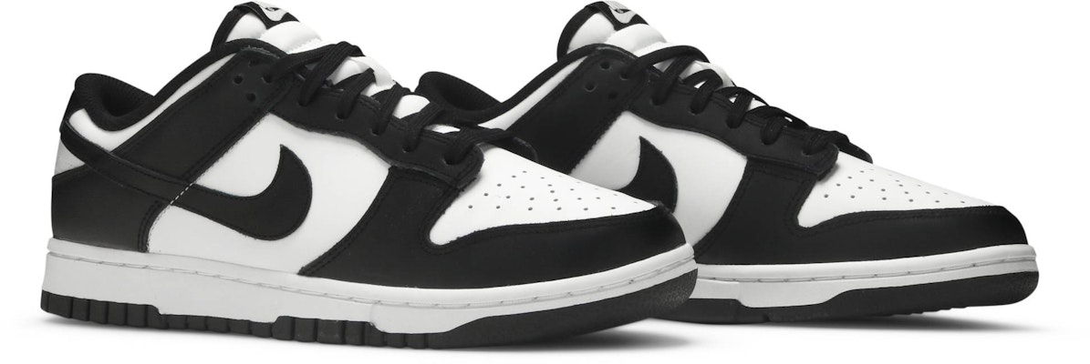 (Women) Nike Dunk Low 'Black White Panda' DD1503-101 Cheap (Women) Nike Dunk Low 'Black White Panda' DD1503-101