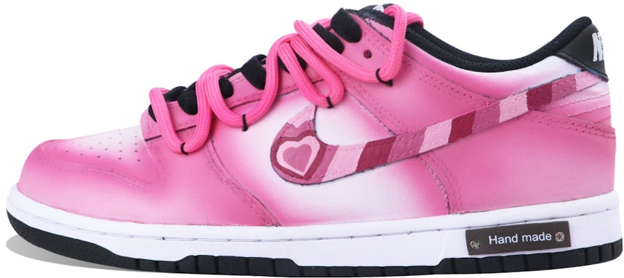 (W) Nike Dunk Rendah 'Panda Barbie Mary' CW1590-100-457652 Buy (W) Nike Dunk Rendah 'Panda Barbie Mary' CW1590-100-457652