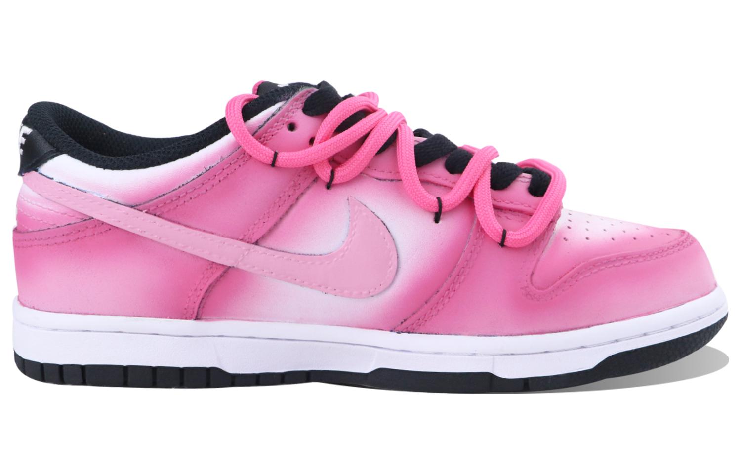 Order (W) Nike Dunk Rendah 'Panda Barbie Mary' CW1590-100-457652