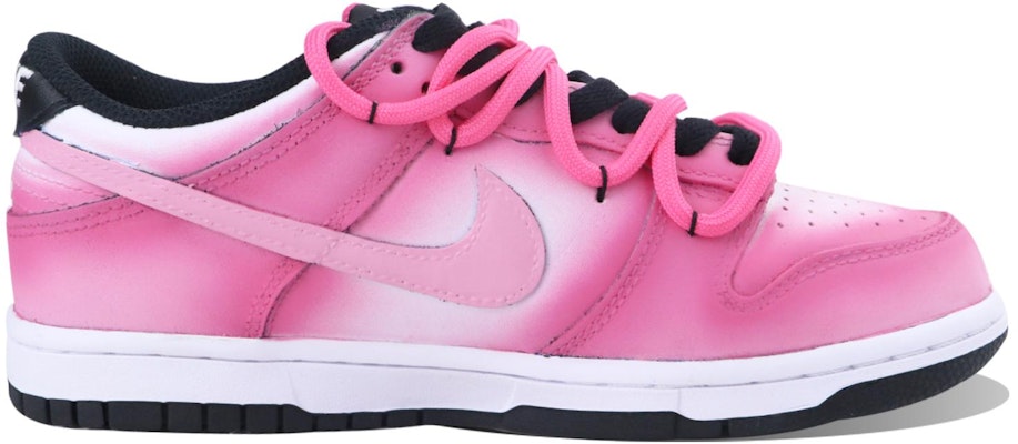 (W) Nike Dunk Rendah 'Panda Barbie Mary' CW1590-100-457652 Order (W) Nike Dunk Rendah 'Panda Barbie Mary' CW1590-100-457652