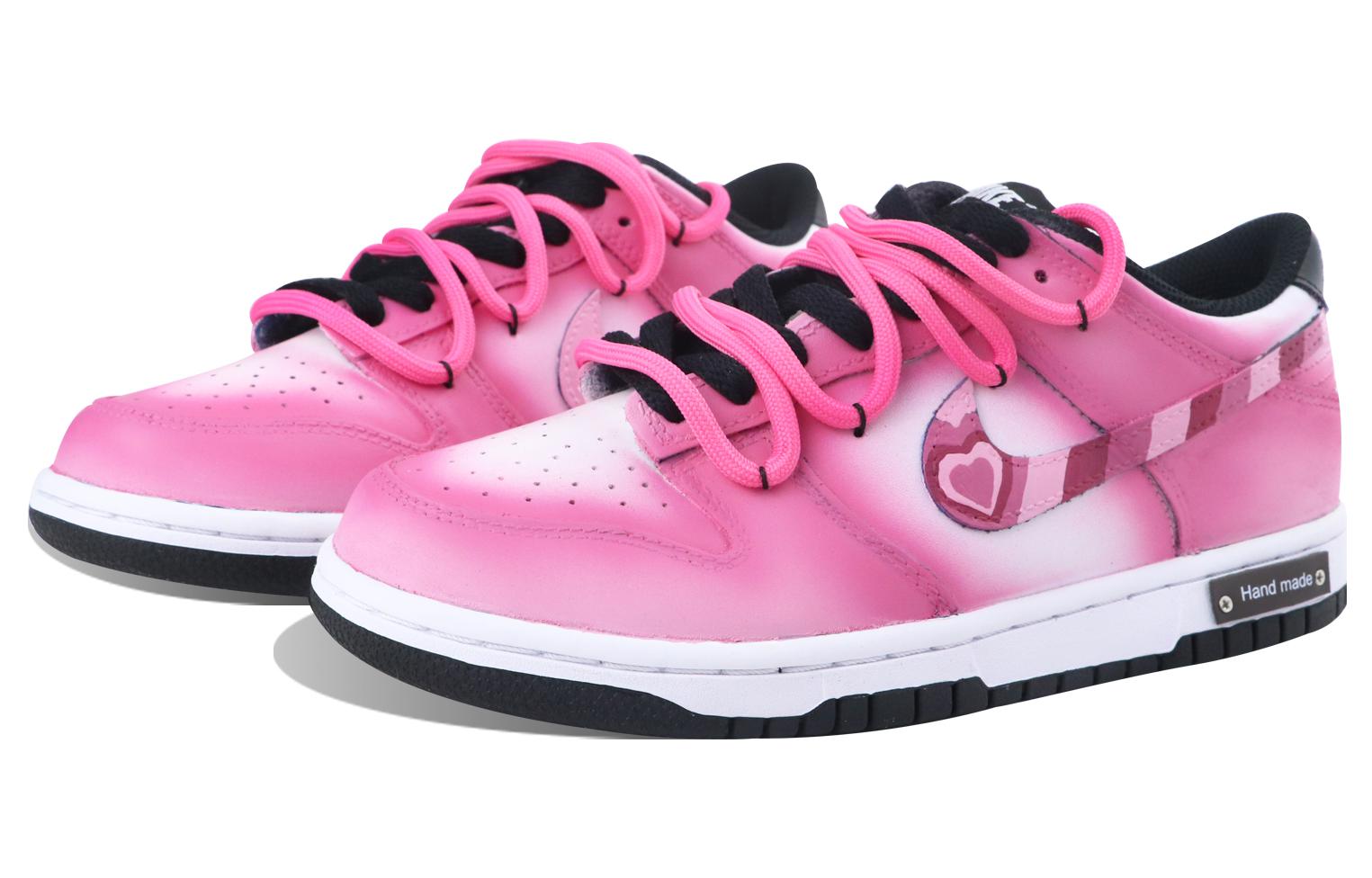 Lookbook (W) Nike Dunk Rendah 'Panda Barbie Mary' CW1590-100-457652