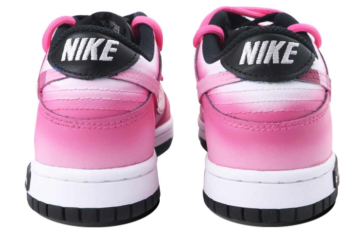 Shop (W) Nike Dunk Rendah 'Panda Barbie Mary' CW1590-100-457652