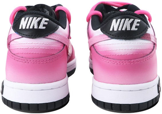 (W) Nike Dunk Rendah 'Panda Barbie Mary' CW1590-100-457652 Shop (W) Nike Dunk Rendah 'Panda Barbie Mary' CW1590-100-457652