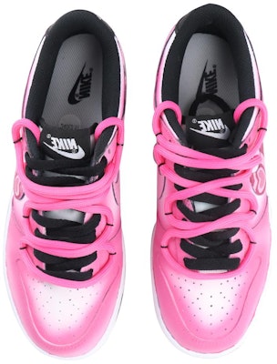 (W) Nike Dunk Rendah 'Panda Barbie Mary' CW1590-100-457652 Purchase (W) Nike Dunk Rendah 'Panda Barbie Mary' CW1590-100-457652