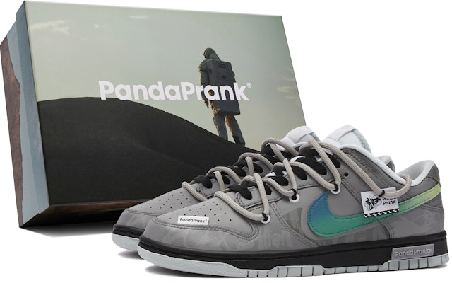 (W) Nike Dunk Low 'Kejahilan Panda - Ancaman Alien Eksplorasi Luar Angkasa' DH9765-102-481159 Buy (W) Nike Dunk Low 'Kejahilan Panda - Ancaman Alien Eksplorasi Luar Angkasa' DH9765-102-481159