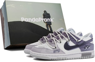 (Women) Nike Dunk Low 'Panda Mischief Space Explorer' DH9765-102-481170