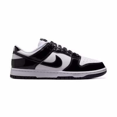(W) Nike Dunk Low 'Panda Patent'