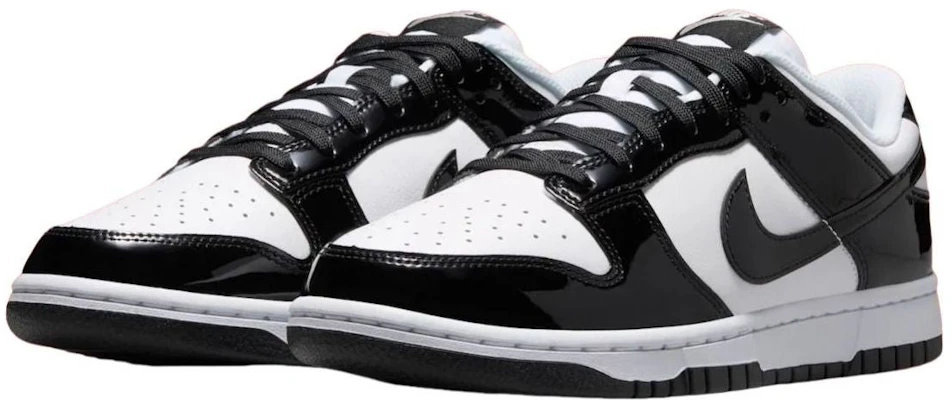 (W) Nike Dunk Low SE ''Panda Verniciato'' IV5104-102 Order (W) Nike Dunk Low SE ''Panda Verniciato'' IV5104-102