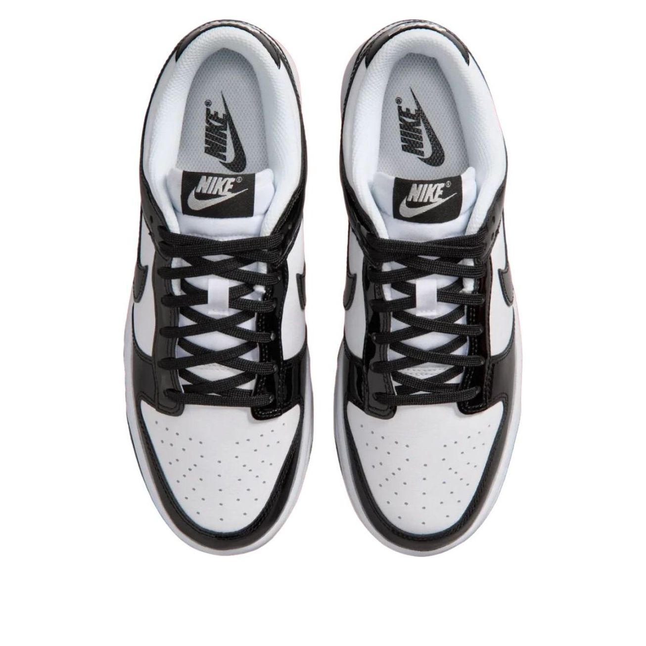 Lookbook (W) Nike Dunk Low SE ''Panda Verniciato'' IV5104-102