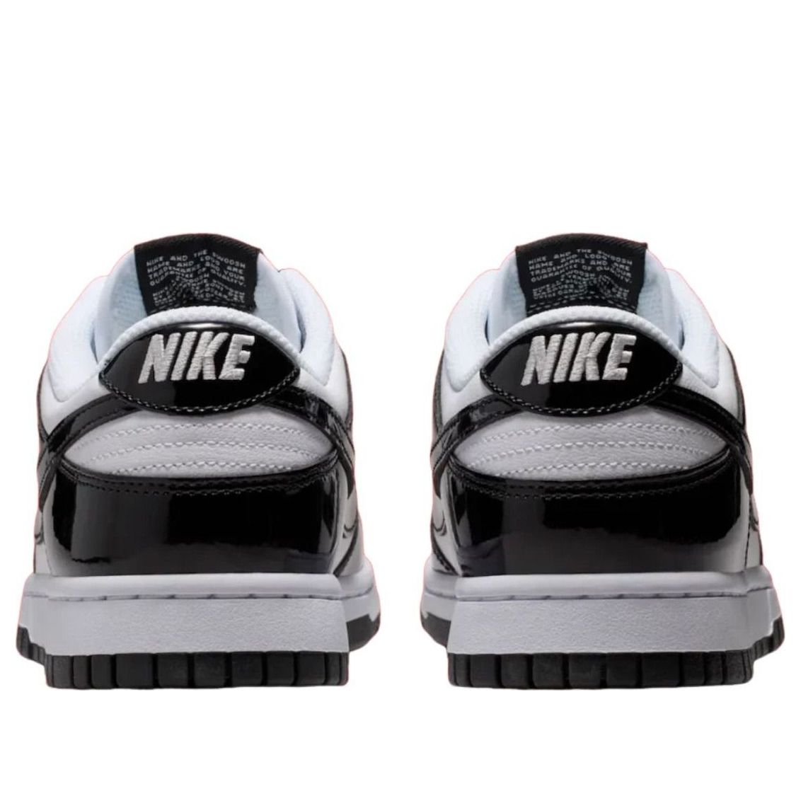 Shop (W) Nike Dunk Low SE ''Panda Verniciato'' IV5104-102