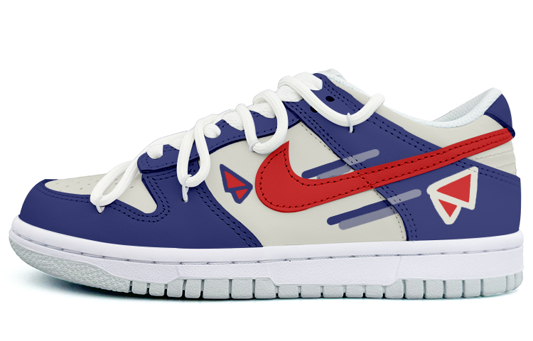 Buy (W) Nike Dunk Low 'Akademi Pesawat Kertas' DH9765-102-447806