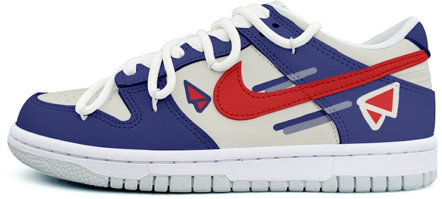 (W) Nike Dunk Low 'Akademi Pesawat Kertas' DH9765-102-447806 Buy (W) Nike Dunk Low 'Akademi Pesawat Kertas' DH9765-102-447806