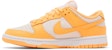 (W) Nike Dunk Low 'Peach Cream' - Pic Krim色 DD1503-801