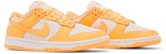 (W) Nike Dunk Low 'Peach Cream' - Pic Krim色 DD1503-801
