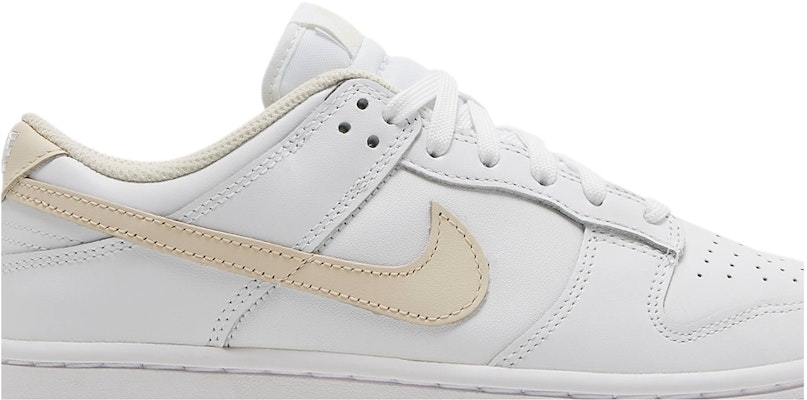 (Women) Nike Dunk Low 'Pearl White' DD1503-110 Order (Women) Nike Dunk Low 'Pearl White' DD1503-110
