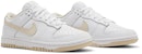 (W) Nike Dunk Low 'Putih Mutiara' DD1503-110