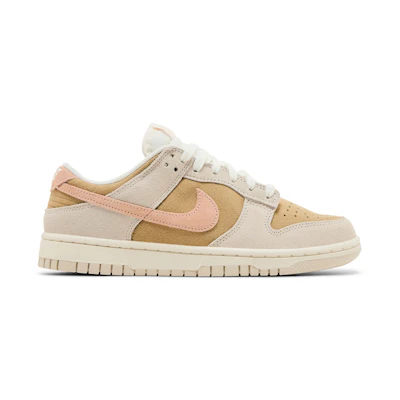 (W) Nike Dunk Low 'Phantom Washed Coral'