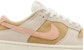 (W) Nike Dunk Low 'Phantom Coral Pudar' IB4367-030