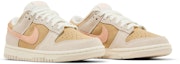 Cheap (W) Nike Dunk Low 'Phantom Coral Pudar' IB4367-030
