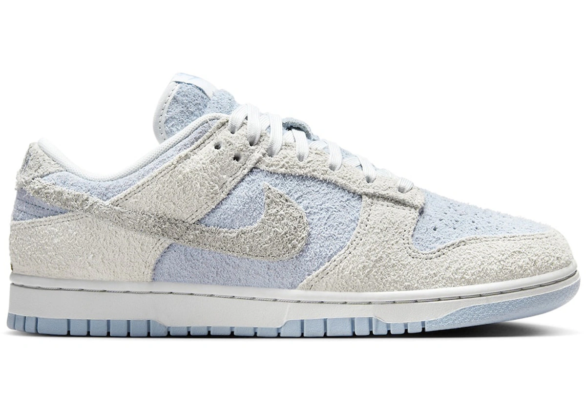 (Women) Nike Dunk Low 'Photon Dust Armory Blue' FZ3779-025