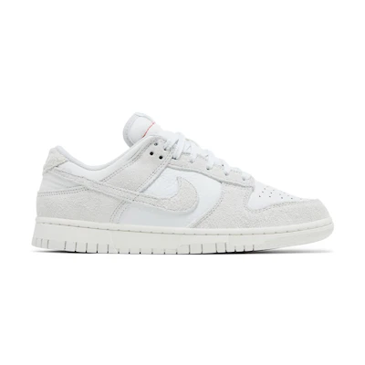 (W) Nike Dunk Low 'Photon Dust Summit White'