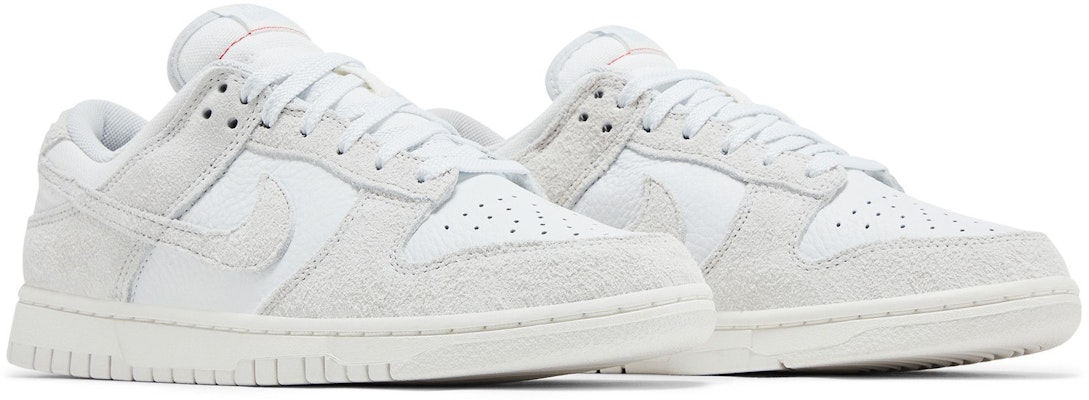 (Women) Nike Dunk Low 'Photon Dust Summit White' HJ5777-100 Cheap (Women) Nike Dunk Low 'Photon Dust Summit White' HJ5777-100