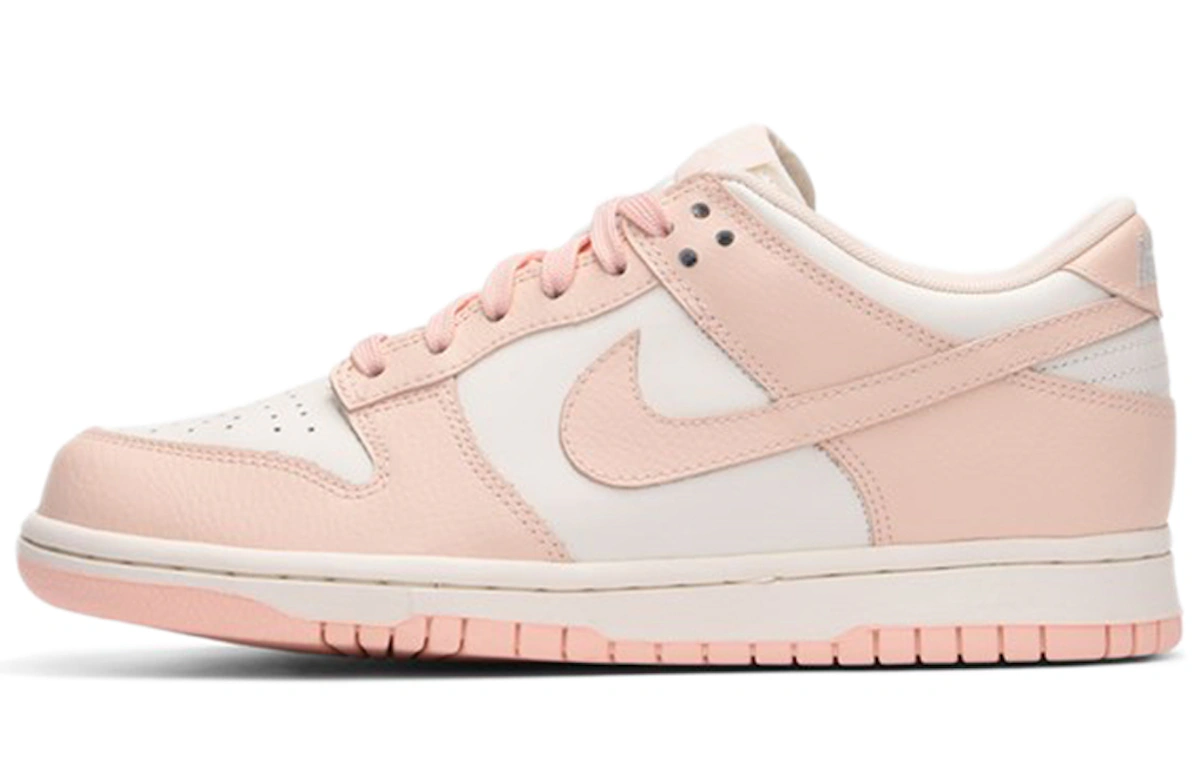 (Women) Nike Dunk Low 'Pink' 311369-104