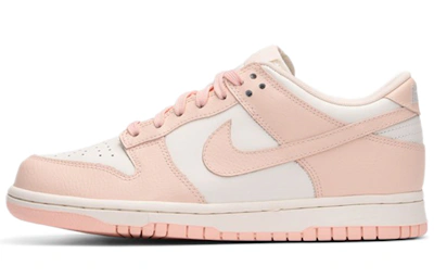 (Women) Nike Dunk Low 'Pink' 311369-104