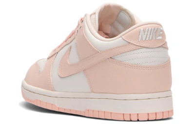 (Women) Nike Dunk Low 'Pink' 311369-104