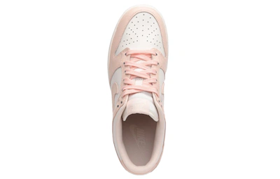 (Women) Nike Dunk Low 'Pink' 311369-104