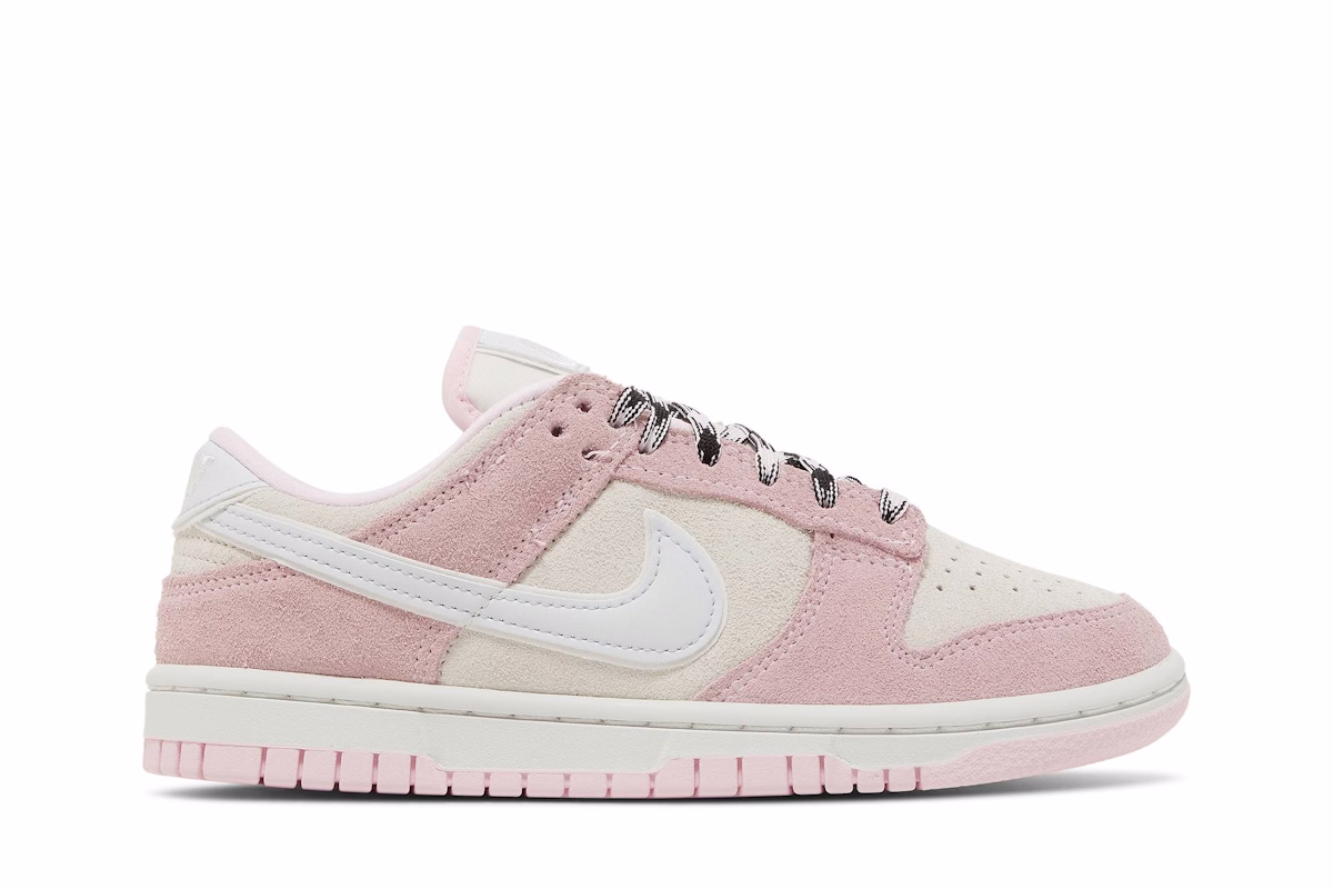 (Women) Nike Dunk Low 'Pink Foam' DV3054-600