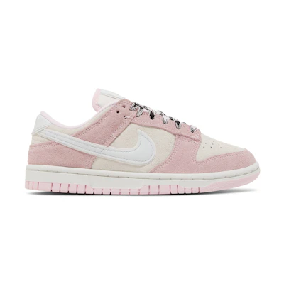 (W) Nike Dunk Low 'Pink Foam'
