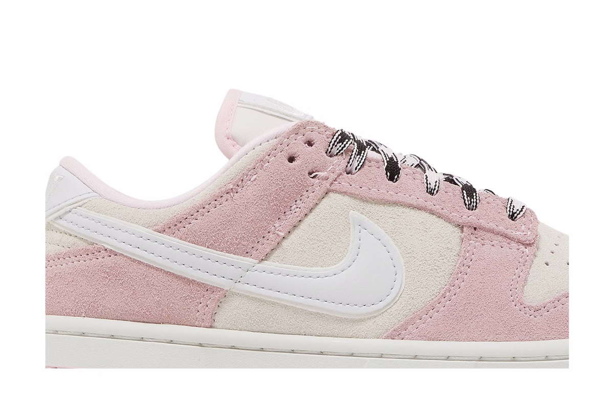 (Women) Nike Dunk Low 'Pink Foam' DV3054-600