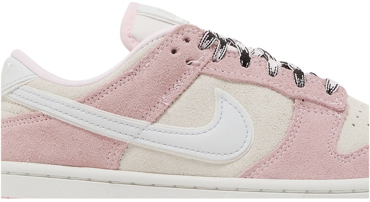 (W) Nike Dunk Low 'Pink Foam' Merah Jambu DV3054-600 Order (W) Nike Dunk Low 'Pink Foam' Merah Jambu DV3054-600