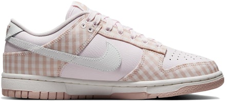 (W) Nike Dunk Low 'Pink Gingham' Wanita Pita Kotak-Pink FB9881-600 Order (W) Nike Dunk Low 'Pink Gingham' Wanita Pita Kotak-Pink FB9881-600