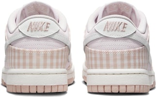 (W) Nike Dunk Low 'Pink Gingham' Wanita Pita Kotak-Pink FB9881-600 Purchase (W) Nike Dunk Low 'Pink Gingham' Wanita Pita Kotak-Pink FB9881-600