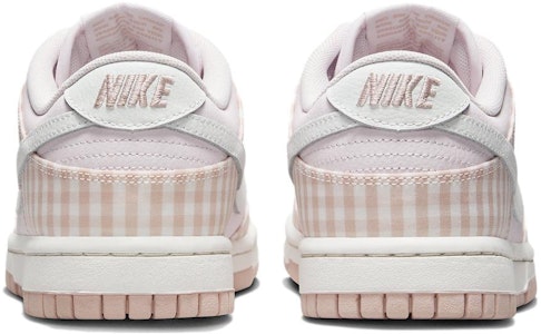(W) Nike Dunk Low 'Pink Gingham' Wanita Pita Kotak-Pink FB9881-600 Purchase (W) Nike Dunk Low 'Pink Gingham' Wanita Pita Kotak-Pink FB9881-600