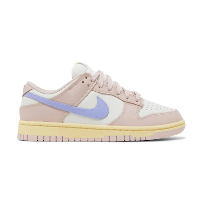 (W) Nike Dunk Low 'Pink Oxford'