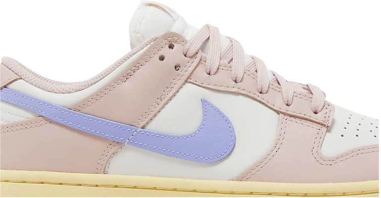 (W) Nike Dunk Low 'Pink Oxford' Wanita DD1503-601 Order (W) Nike Dunk Low 'Pink Oxford' Wanita DD1503-601