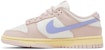 (W) Nike Dunk Low 'Pink Oxford' Wanita DD1503-601
