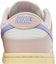 Sizing (W) Nike Dunk Low 'Pink Oxford' Wanita DD1503-601