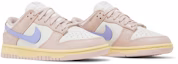 Cheap (W) Nike Dunk Low 'Pink Oxford' Wanita DD1503-601
