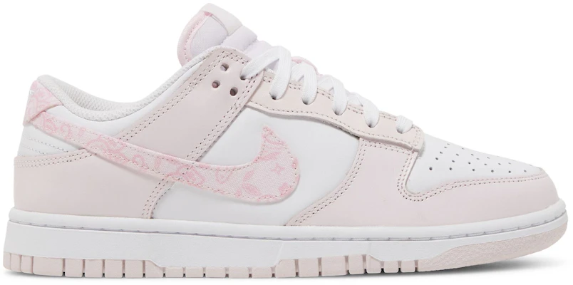 (W) Nike Dunk Low 'Pink Paisley' Wanita FD1449-100 Buy (W) Nike Dunk Low 'Pink Paisley' Wanita FD1449-100