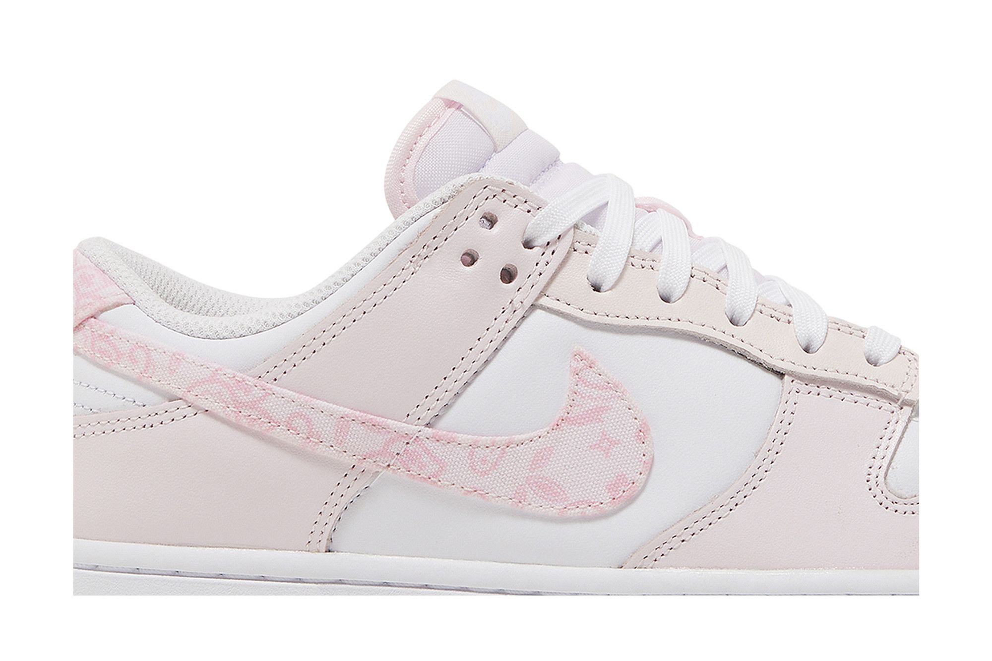 Lookbook (W) Nike Dunk Low 'Pink Paisley' Wanita FD1449-100