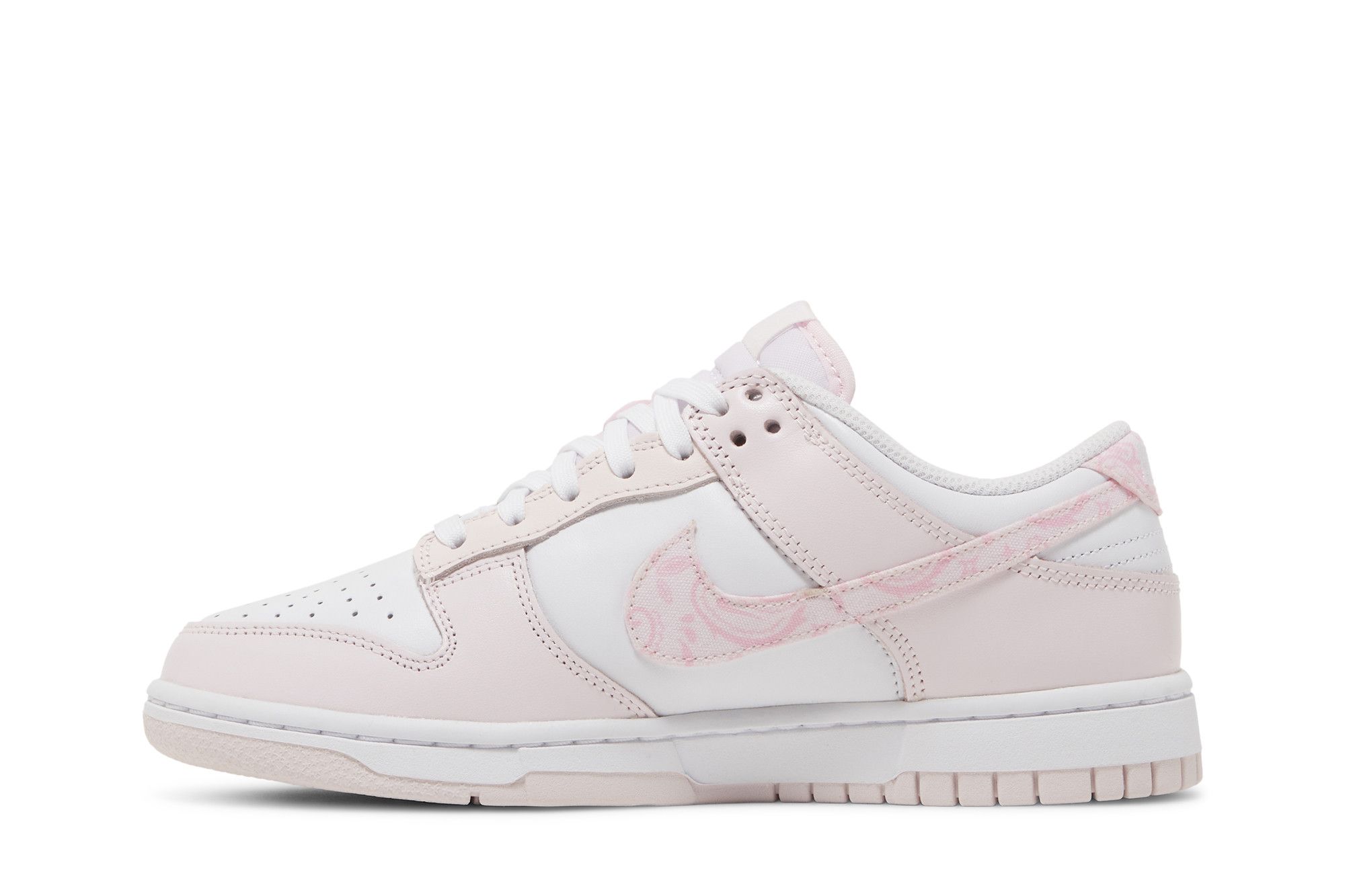 Shop (W) Nike Dunk Low 'Pink Paisley' Wanita FD1449-100