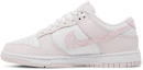 Shop (W) Nike Dunk Low 'Pink Paisley' Wanita FD1449-100