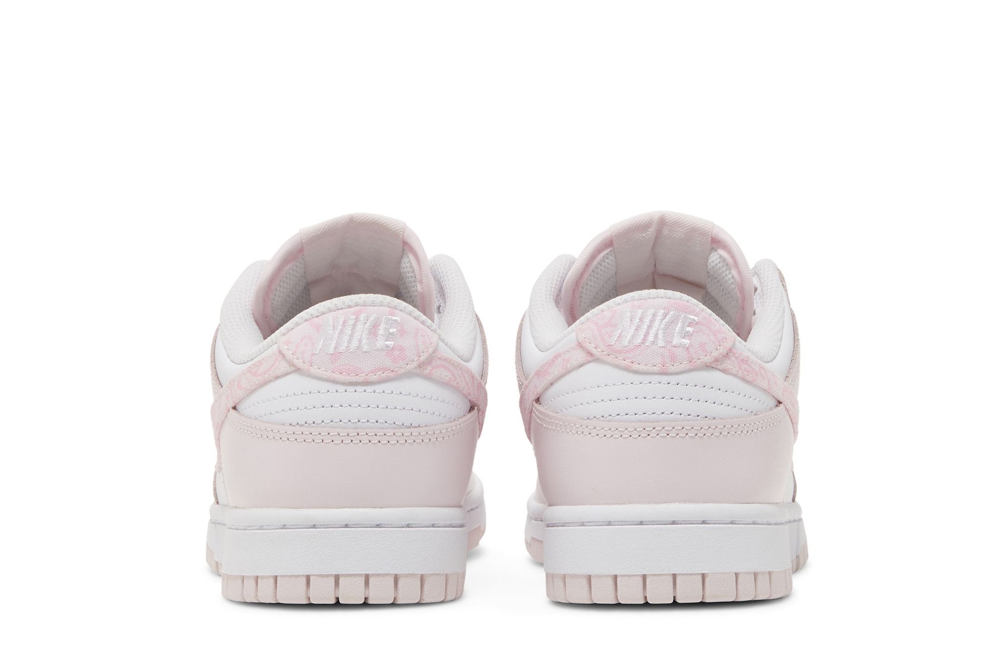 Sizing (W) Nike Dunk Low 'Pink Paisley' Wanita FD1449-100