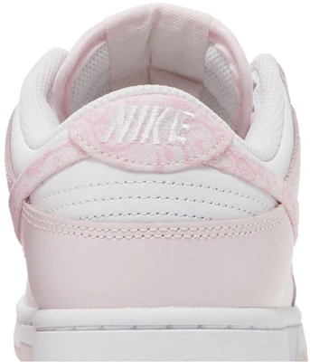 (W) Nike Dunk Low 'Pink Paisley' Wanita FD1449-100 Cheap (W) Nike Dunk Low 'Pink Paisley' Wanita FD1449-100