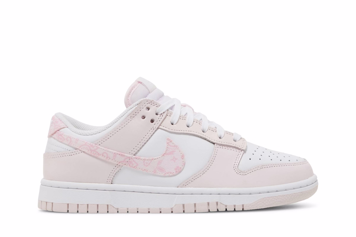 (Women) Nike Dunk Low 'Pink Paisley'